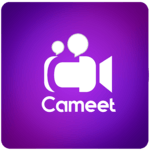 Cameet - Live Video Chat & Make Friends icon