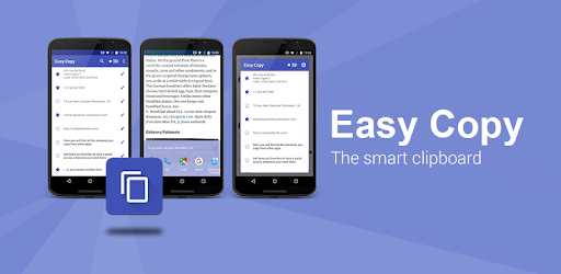 Easy Copy -The smart Clipboard PC screenshot