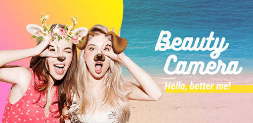 Face Filter, Selfie Editor - Sweet Camera PC screenshot