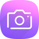 Camera for S9 - Galaxy S9 Camera 4K icon