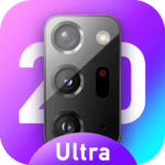 S20 Ultra Camera - Camera for Galaxy S10 icon