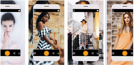 Camera Oppo f7 - Selfie Plus PC screenshot