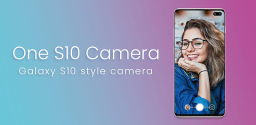 One S10 Camera - Galaxy S10 camera style PC screenshot