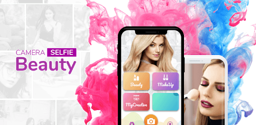 Selfie camera - Beauty camera & Makeup camera PC screenshot
