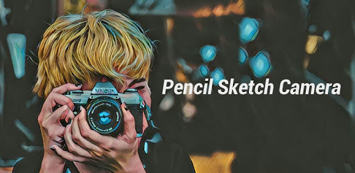 Pencil Sketch Camera & Cartoon Art Photo Editor PC screenshot