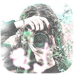 Pencil Sketch Camera & Cartoon Art Photo Editor icon