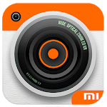 Camera for Xiaomi style xiaomi mi redmi note pro icon