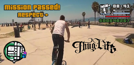 Grand Theft Photo Camera Editor PC screenshot