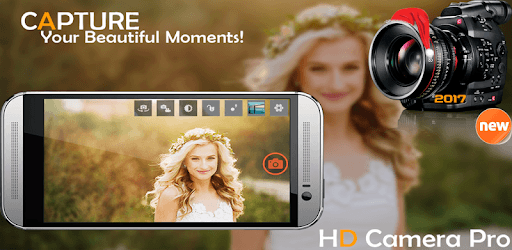 HD Camera Pro 2018 PC screenshot