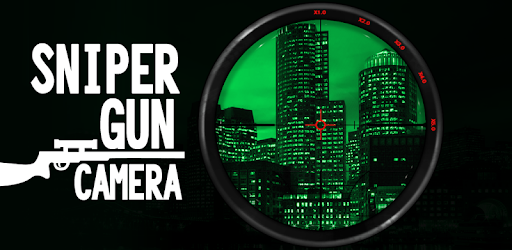 Sniper Gun Camera PC screenshot