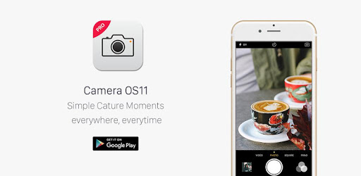 Camera OS 12 : Camera Phone XS PC screenshot