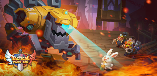 Tactical Monsters Rumble Arena -Tactics & Strategy PC screenshot Tactical Monsters Rumble Arena -Tactics & Strategy PC screenshot