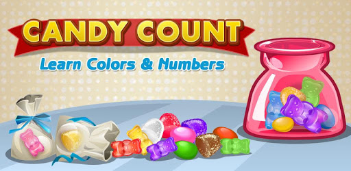 Candy Count - Colors & Numbers PC screenshot Candy Count - Colors & Numbers PC screenshot