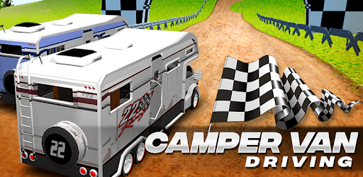 Camper Van Driving PC screenshot Camper Van Driving PC screenshot