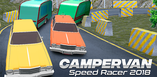 Camper Van Race Driving Simulator PC screenshot