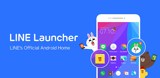 LINE Launcher PC screenshot LINE Launcher PC screenshot