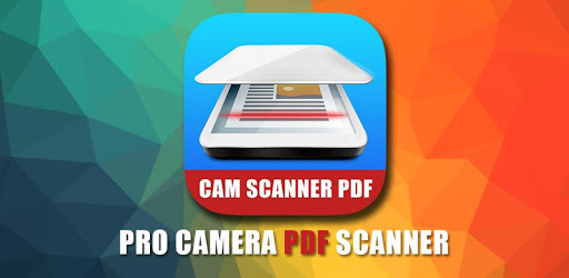 Convert JPG to PDF & Scanner PC screenshot