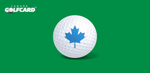 Canada Golf Card PC screenshot