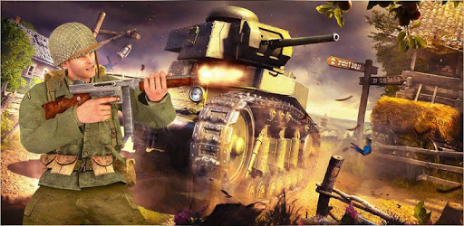 Call Of Courage : WW2 FPS Action Game PC screenshot