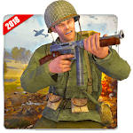 Call Of Courage : WW2 FPS Action Game icon