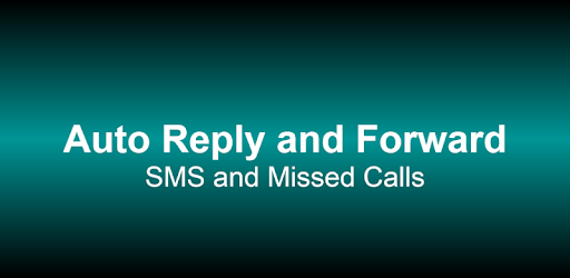 SMS Auto Reply and Forward PC screenshot