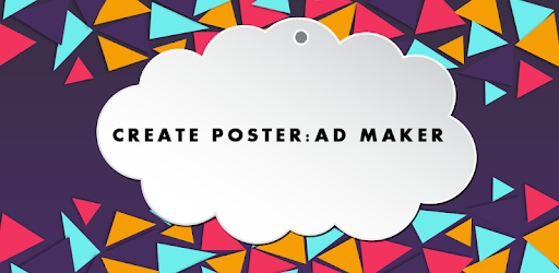 Create Poster: Ad Maker PC screenshot