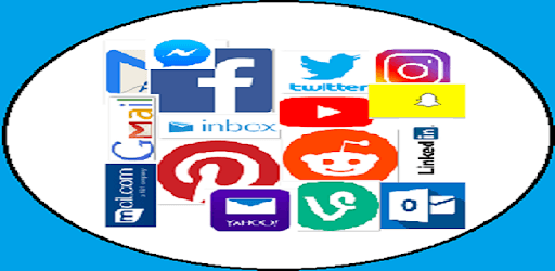 Popular Social media and Emails PC screenshot
