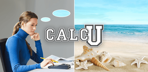 Stylish Calculator Free - CALCU™ PC screenshot