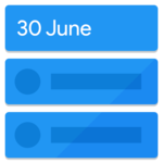 Calendar Widget: Agenda - Beautiful & Customizable icon