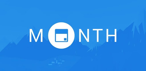 Calendar Widget: Month PC screenshot
