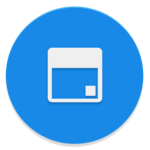 Calendar Widget: Month icon