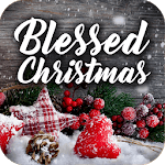 Merry Christmas Cards icon