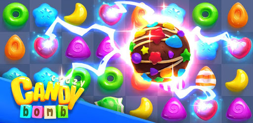 Crazy Candy Bomb - Sweet match 3 game PC screenshot Crazy Candy Bomb - Sweet match 3 game PC screenshot