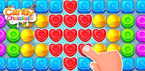 Candy Chocolate PC screenshot