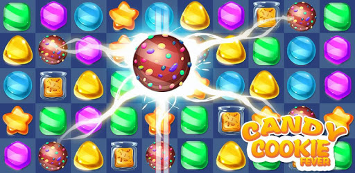 Sweet Candy Magic Cookie PC screenshot