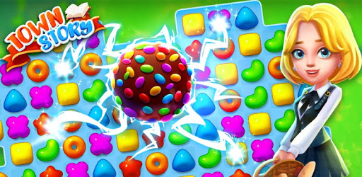 Town Story - Match 3 Puzzle PC screenshot Town Story - Match 3 Puzzle PC screenshot