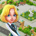 Town Story - Match 3 Puzzle icon