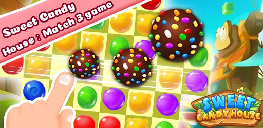 Sweet Candy House PC screenshot