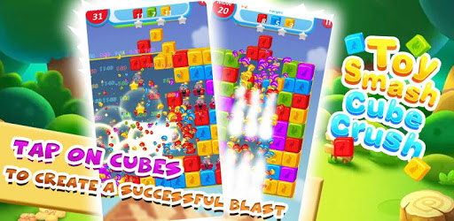 Toy Smash:Cube Blast PC screenshot