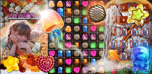 Candy Gummy Bear PC screenshot Candy Gummy Bear PC screenshot