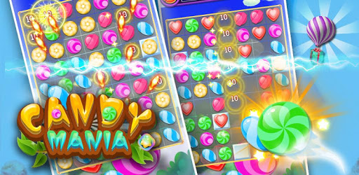 Candy Soga Mania PC screenshot