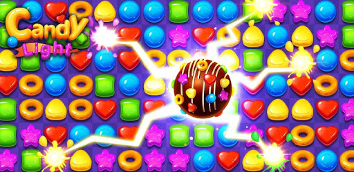 Candy Light - 2018 New Sweet Glitter Match 3 Game PC screenshot Candy Light - 2018 New Sweet Glitter Match 3 Game PC screenshot