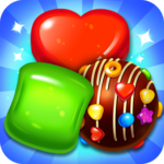 Candy Light - 2018 New Sweet Glitter Match 3 Game icon
