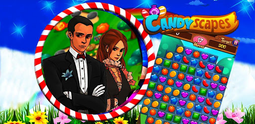 Candyscapes PC screenshot Candyscapes PC screenshot