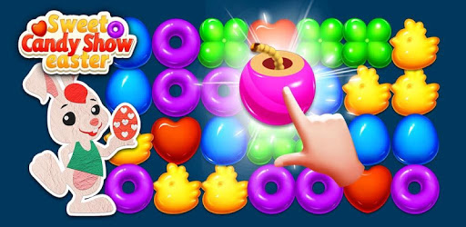 Candy Show - Sweet Easter PC screenshot