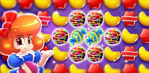 Sweet Candy Forest PC screenshot
