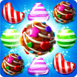 Sweet Candy Forest icon