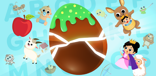 Candy ABC Alphabet AZ: Spelling Phonics for Baby PC screenshot Candy ABC Alphabet AZ: Spelling Phonics for Baby PC screenshot
