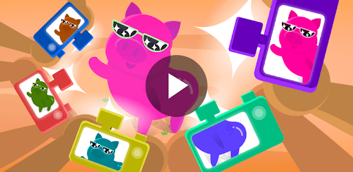 Colors ‍Baby 🌈 Fun Magic Coloring & Painting Game PC screenshot