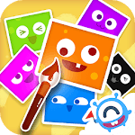 Colors Baby 🌈 Fun Magic Coloring & Painting Game icon